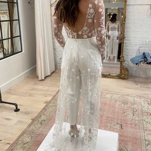 NEVER WORN Rime Arodaky PATSY Jumpsuit